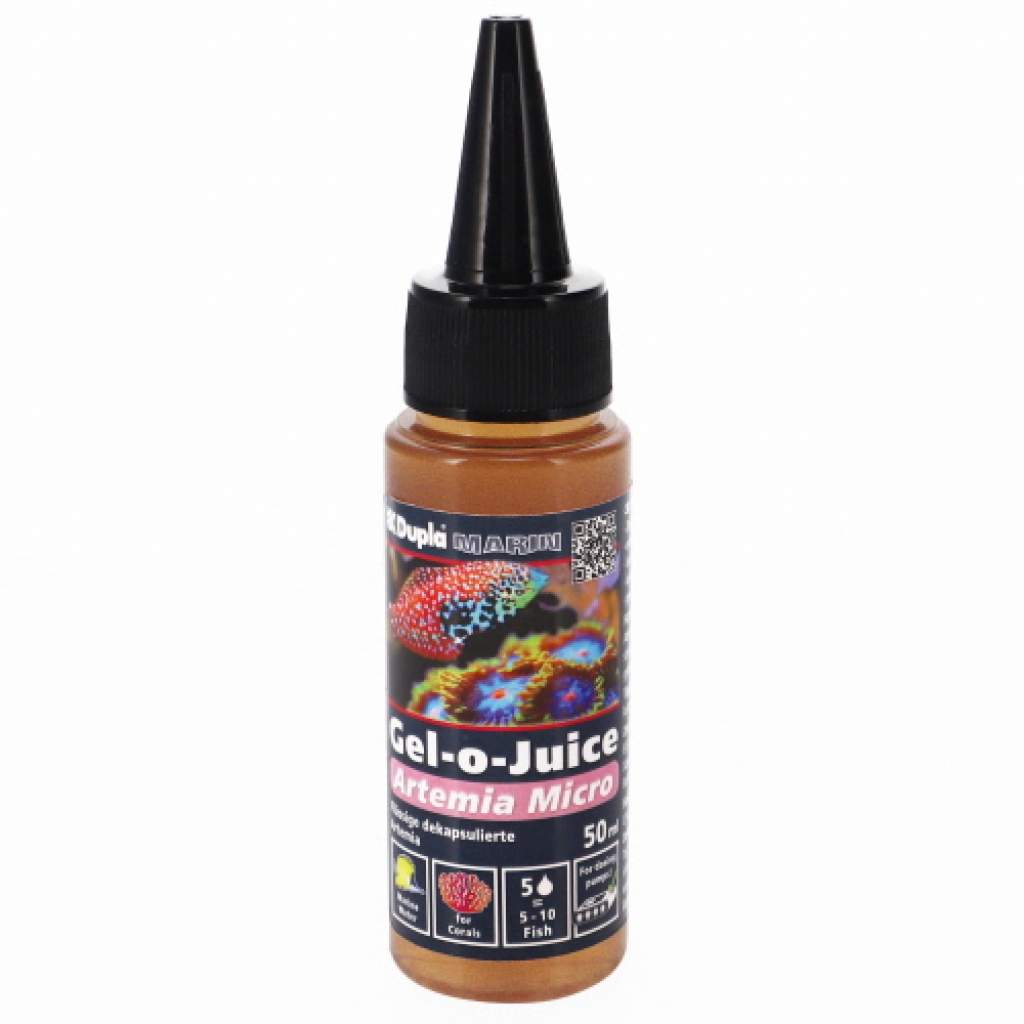 Gel-o-Juice Artemia Micro